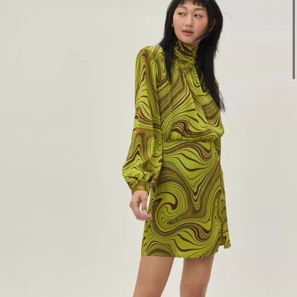 nasty gal yellow sequin dress Nasty Gal | Dresses